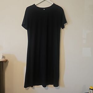 J Jill woman dress black M